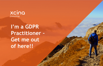 Xcina Consulting publishes its latest White Paper on GDPR