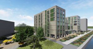 TRP appointed to £15m Wirral Waters care home plan
