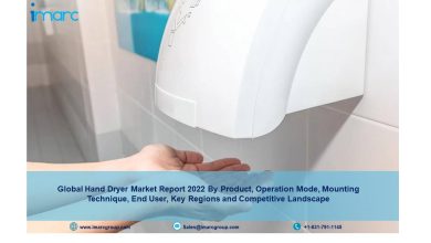 Photo of Hand Dryer Market Analysis based on Size, Industry Share, Growth Research, Current Trends and Forecast 2022-2027